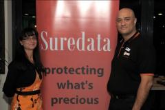 Suredata Product Launch 2012