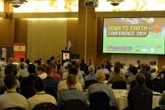 Down to Earth Conference 2014