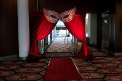 Masquerade Themed Dinner 2014