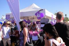 The Evie Charitable Association - Beaufort Street Festival 2012